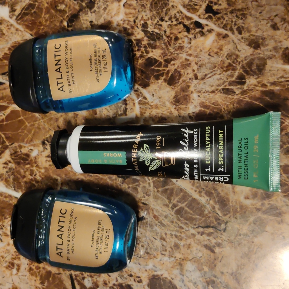 Bath & Body Works Bundle
